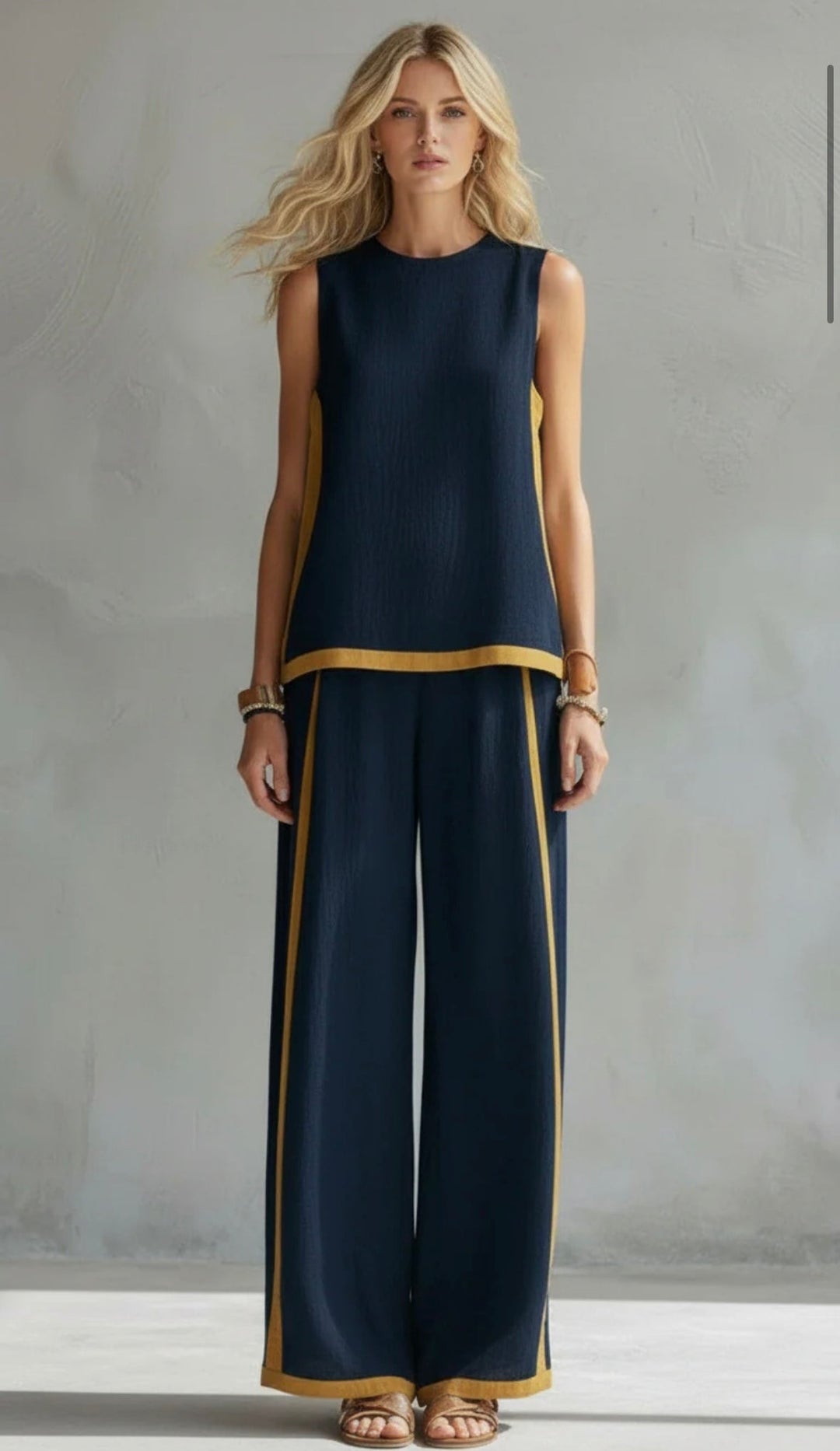 Darielle | Women’s Co-Ord Set featuring Defined Trim