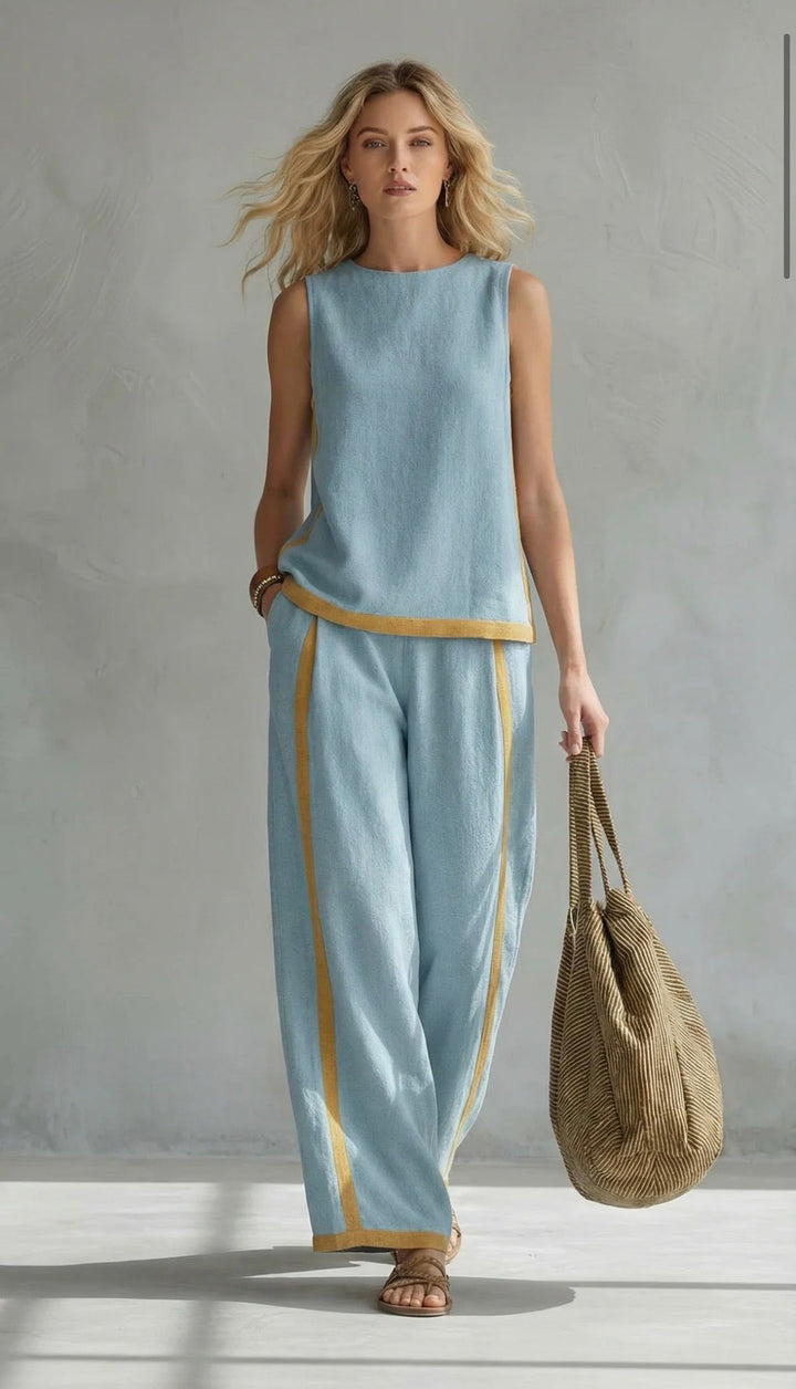 Darielle | Women’s Co-Ord Set featuring Defined Trim