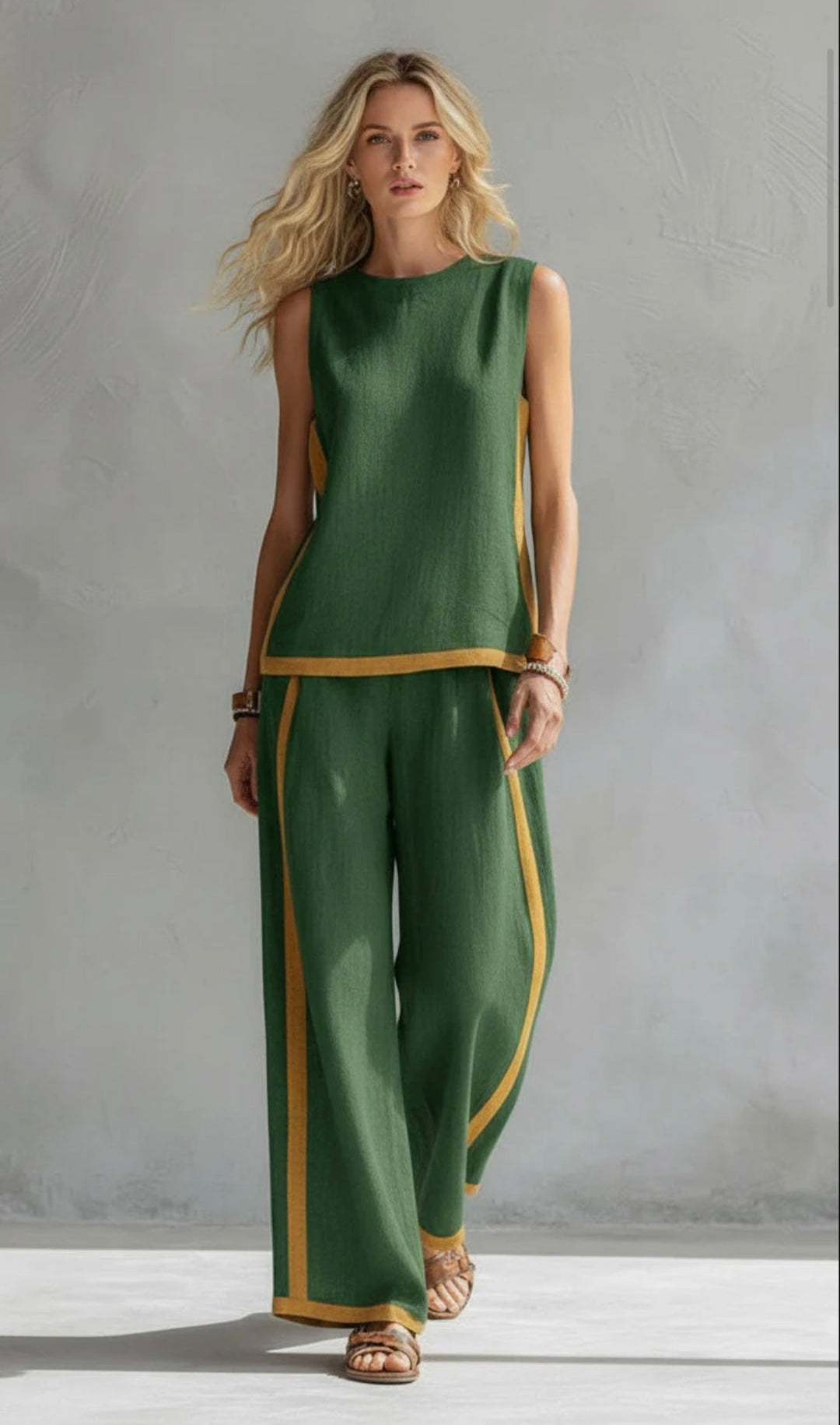 Darielle | Women’s Co-Ord Set featuring Defined Trim