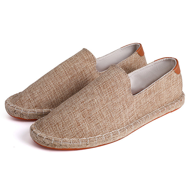 Solren | Men’s Slip-On Espadrilles for relaxed summer wear
