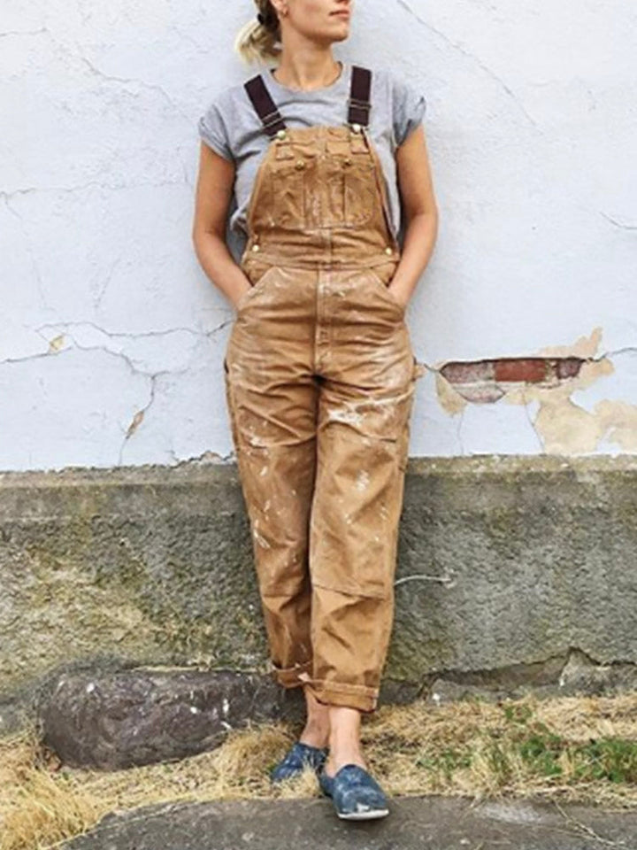 Bravyn | Women’s Utility Overalls designed for designed for regular use