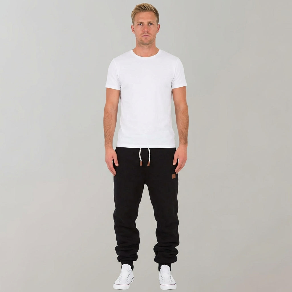 Ethan | Men's Joggers With Drawstring Waist