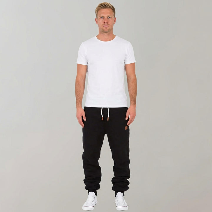 Ethan | Men's Joggers With Drawstring Waist
