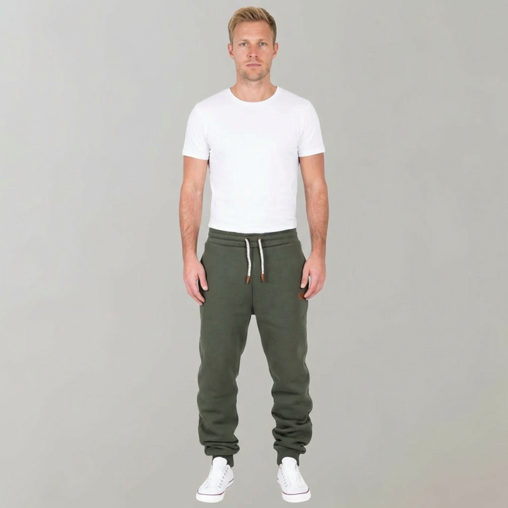 Ethan | Men's Joggers With Drawstring Waist