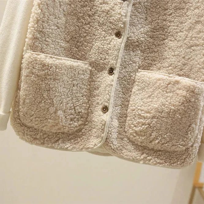Elvara | Women’s Fleece Gilet with Soft Texture