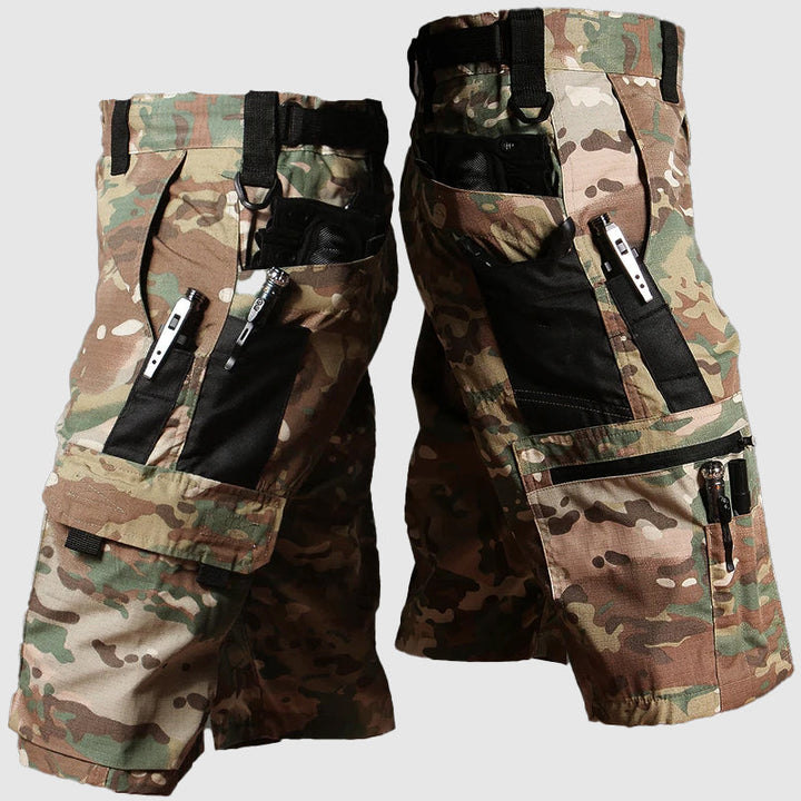 Derek | Men’s Cargo Shorts designed for Utility Garments