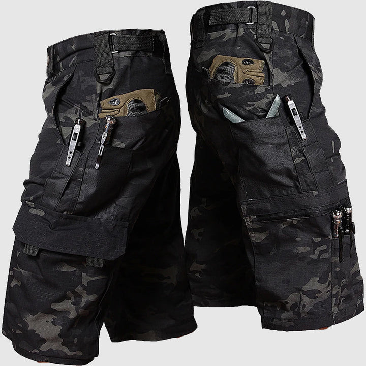 Derek | Men’s Cargo Shorts designed for Utility Garments