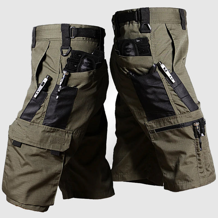 Derek | Men’s Cargo Shorts designed for Utility Garments