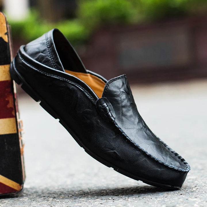 Dante | Men’s Loafers featuring Tailored Seaming