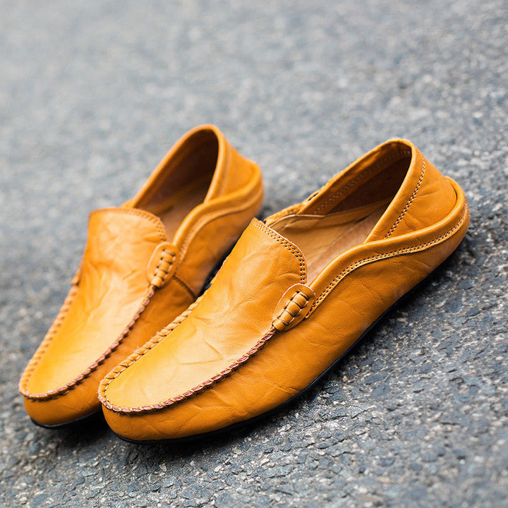 Dante | Men’s Loafers featuring Tailored Seaming