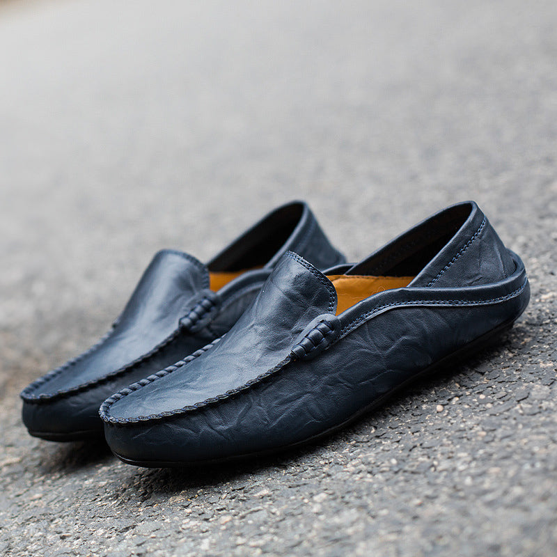 Dante | Men’s Loafers featuring Tailored Seaming
