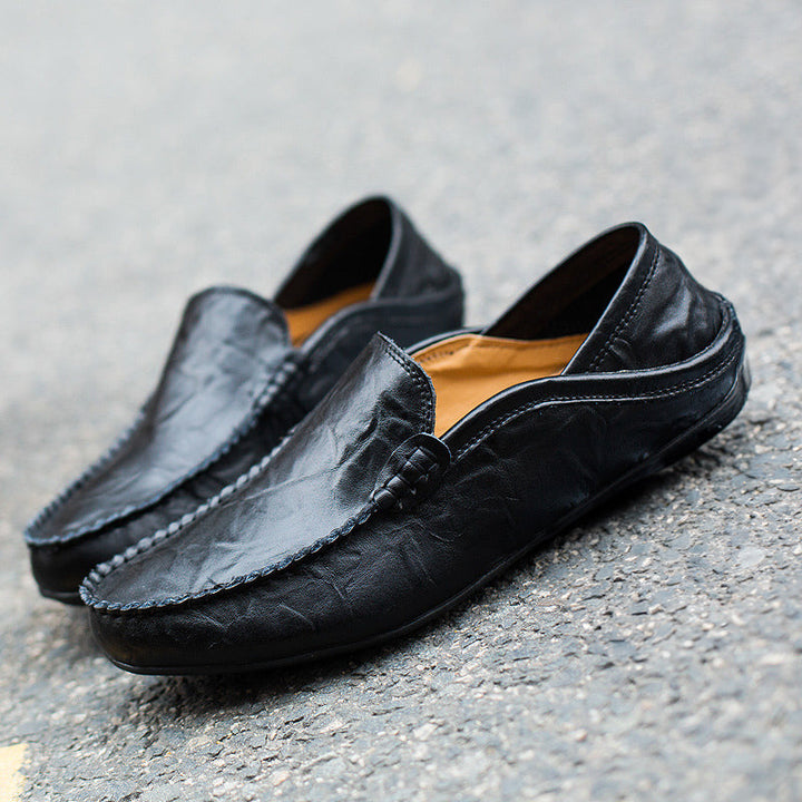 Dante | Men’s Loafers featuring Tailored Seaming