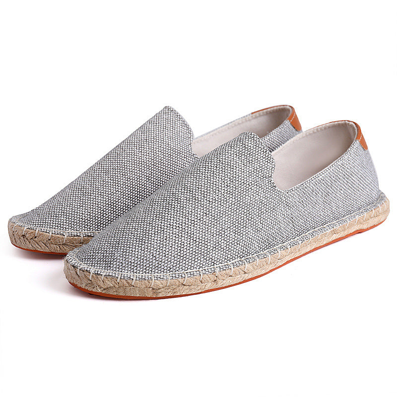 Solren | Men’s Slip-On Espadrilles for relaxed summer wear