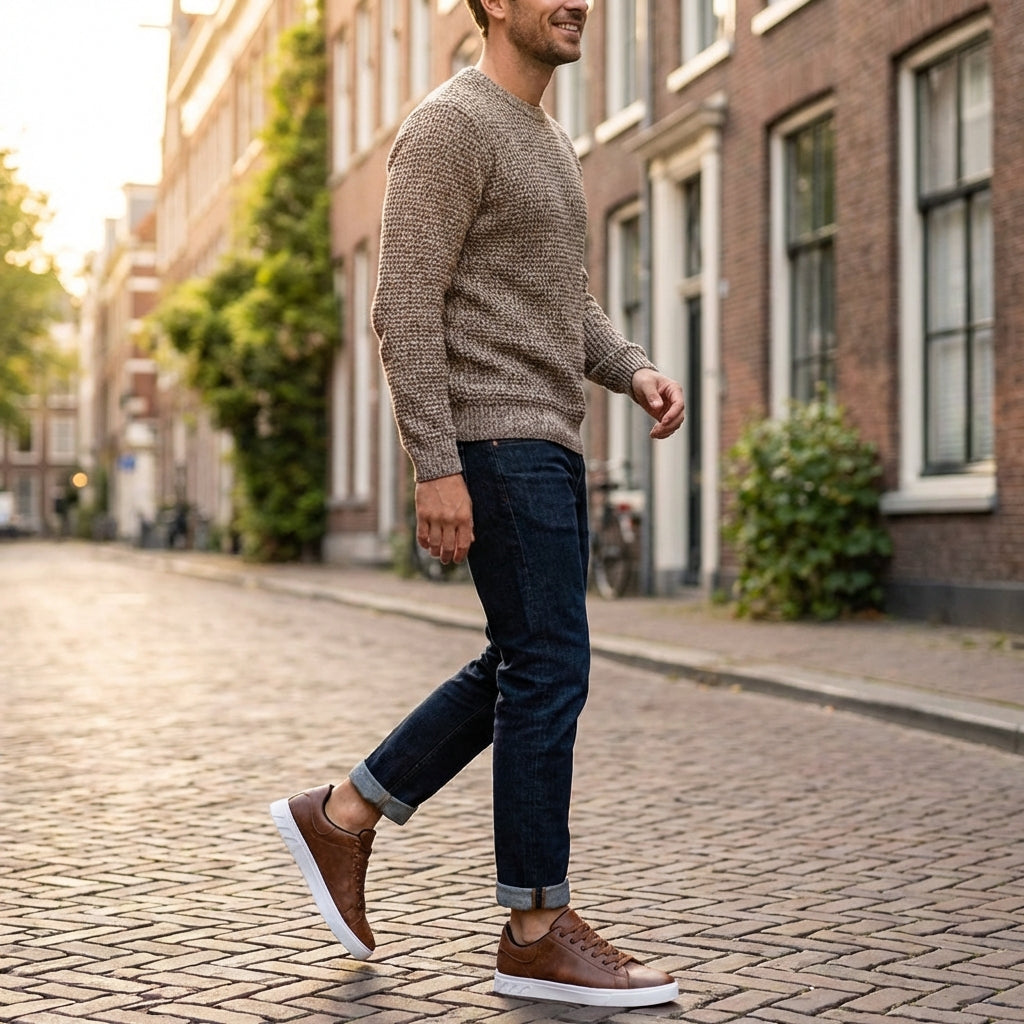 George | Men's Formal Shoes With Sleek Finish