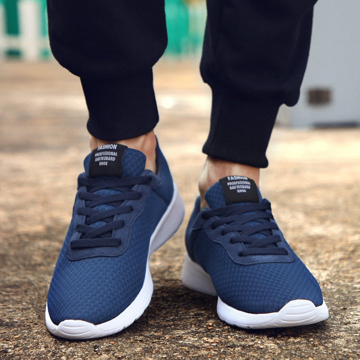 Kelron | Men’s Lightweight Trainers suited for daily active use
