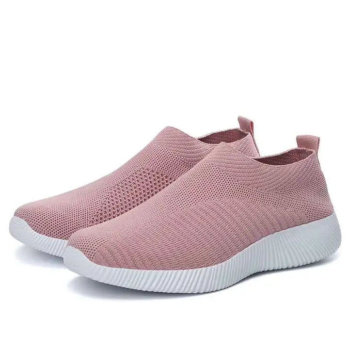 Daria | Women’s Slip-On Trainers designed for Everyday Practicality