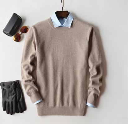 Caldrin | Men’s Layered Long Sleeve Top for smart casual wear