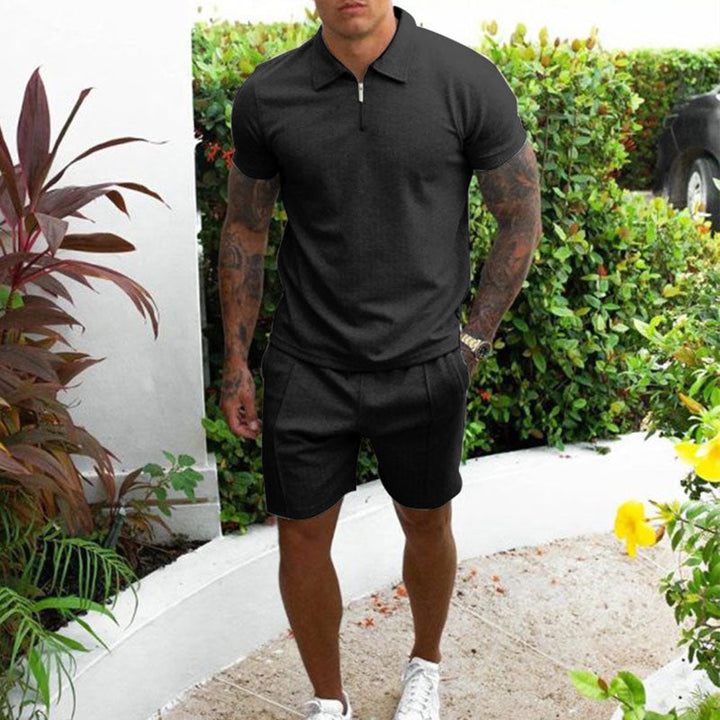 Virex | Men’s Two-Piece Set made for relaxed warm-weather outfits