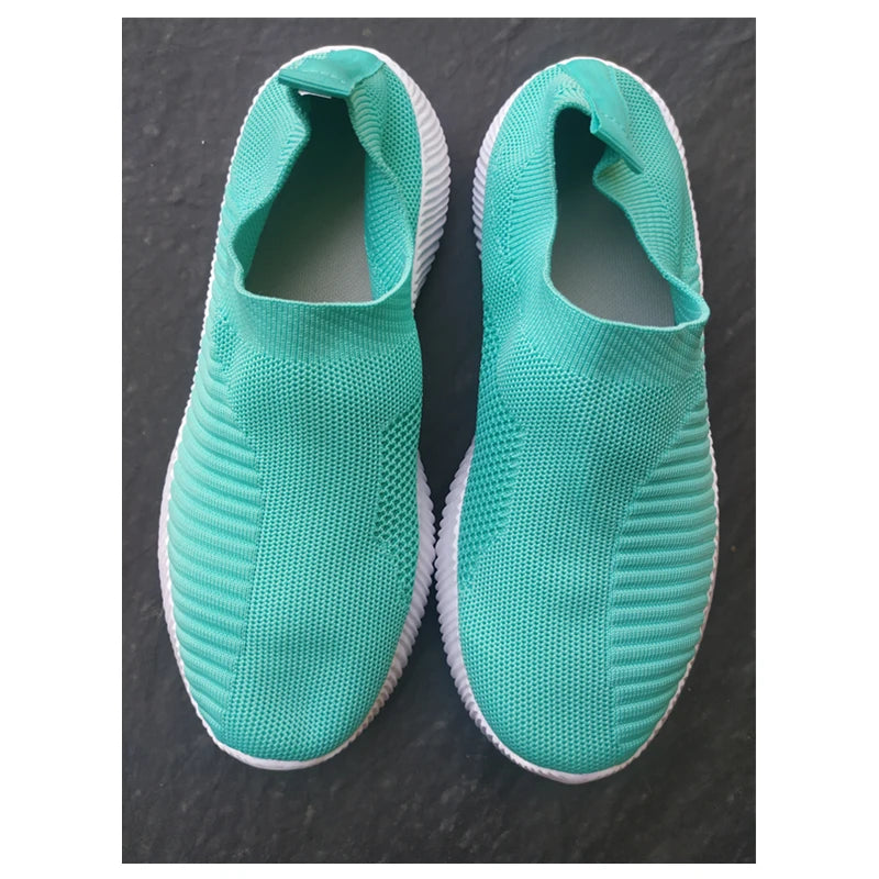 Daria | Women’s Slip-On Trainers designed for Everyday Practicality