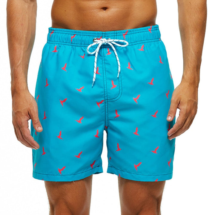 Marvex | Men’s Printed Swim Shorts for beach days