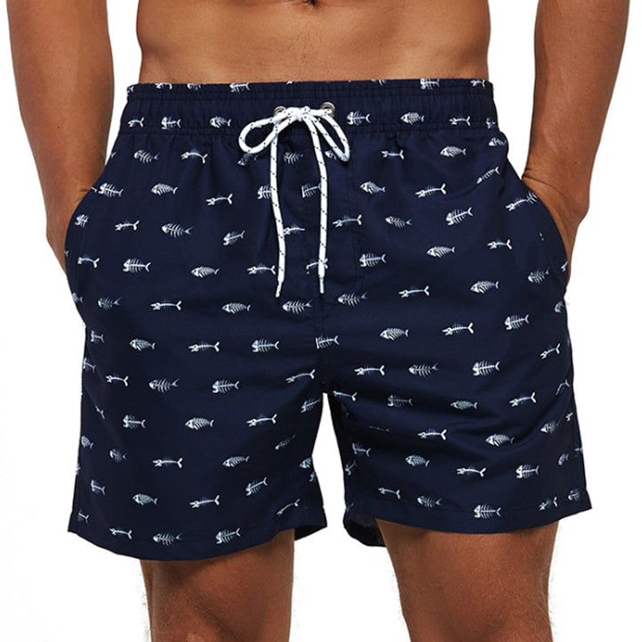 Marvex | Men’s Printed Swim Shorts for beach days