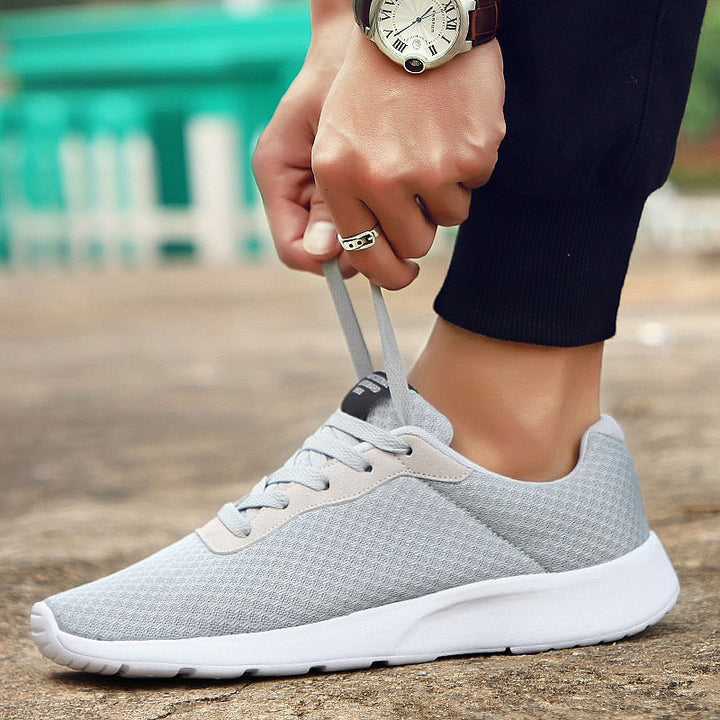 Kelron | Men’s Lightweight Trainers suited for daily active use