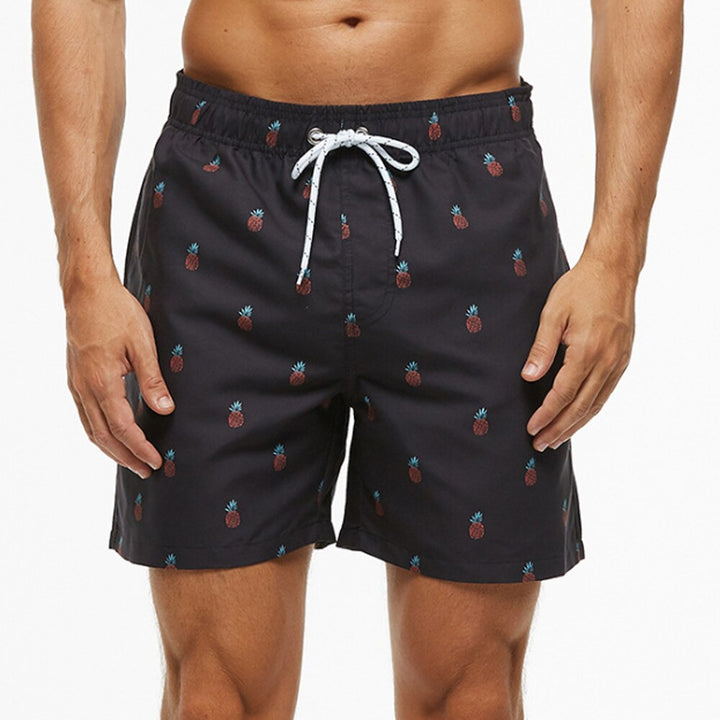 Marvex | Men’s Printed Swim Shorts for beach days