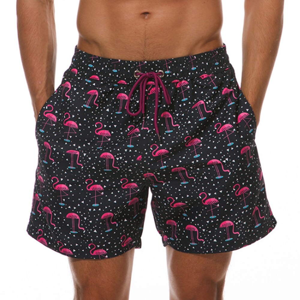 Marvex | Men’s Printed Swim Shorts for beach days