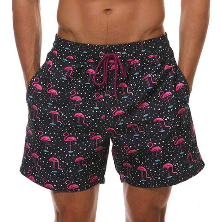 Marvex | Men’s Printed Swim Shorts for beach days