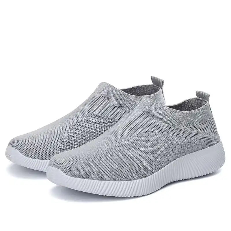 Daria | Women’s Slip-On Trainers designed for Everyday Practicality