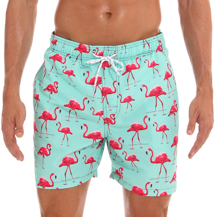Marvex | Men’s Printed Swim Shorts for beach days