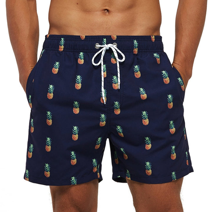 Marvex | Men’s Printed Swim Shorts for beach days