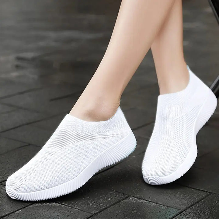 Daria | Women’s Slip-On Trainers designed for Everyday Practicality