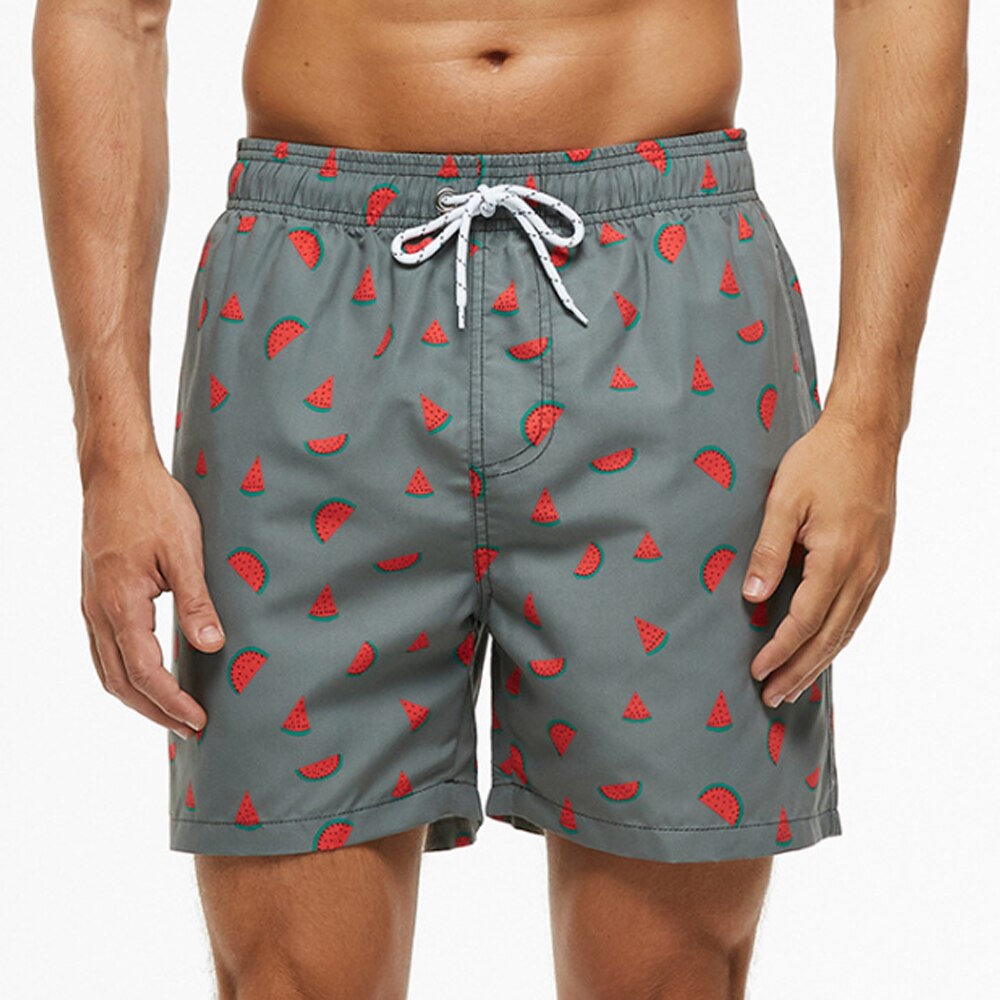 Marvex | Men’s Printed Swim Shorts for beach days