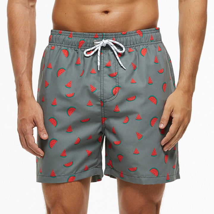 Marvex | Men’s Printed Swim Shorts for beach days