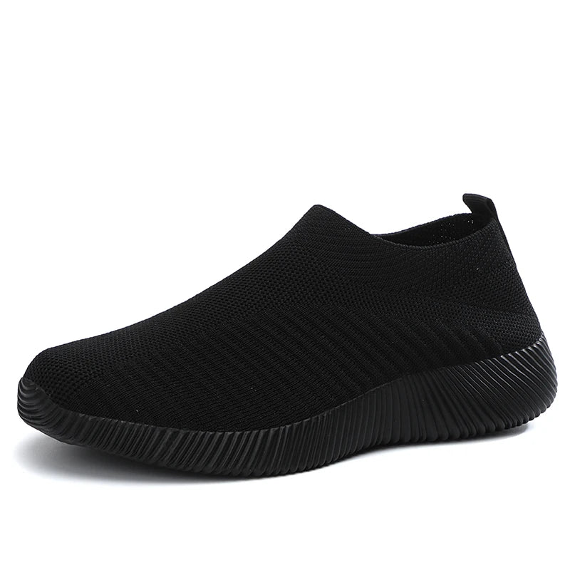Daria | Women’s Slip-On Trainers designed for Everyday Practicality