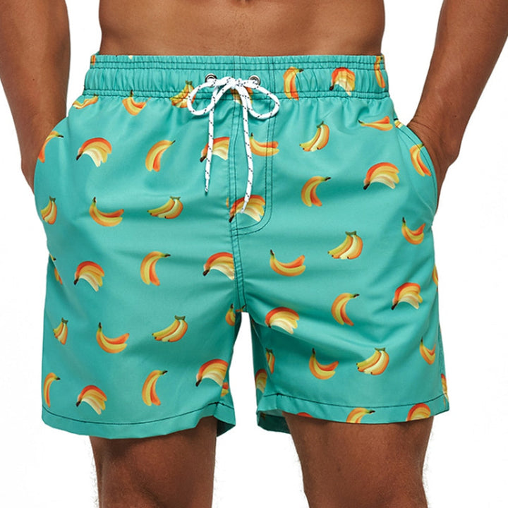 Marvex | Men’s Printed Swim Shorts for beach days