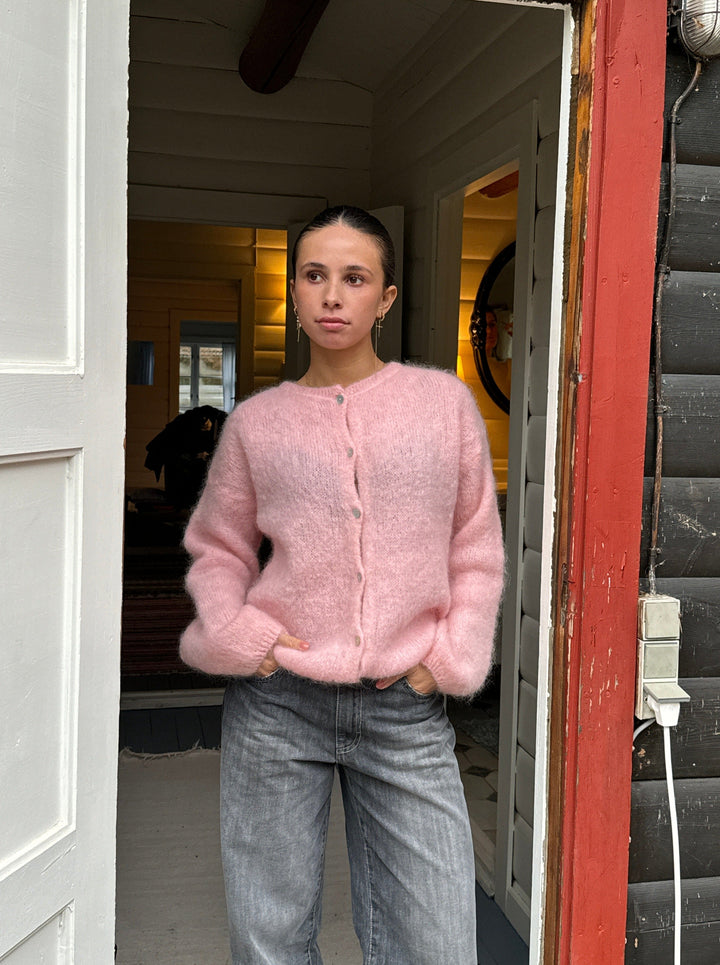 Celisse | Women’s Button Front Cardigan in a soft relaxed form