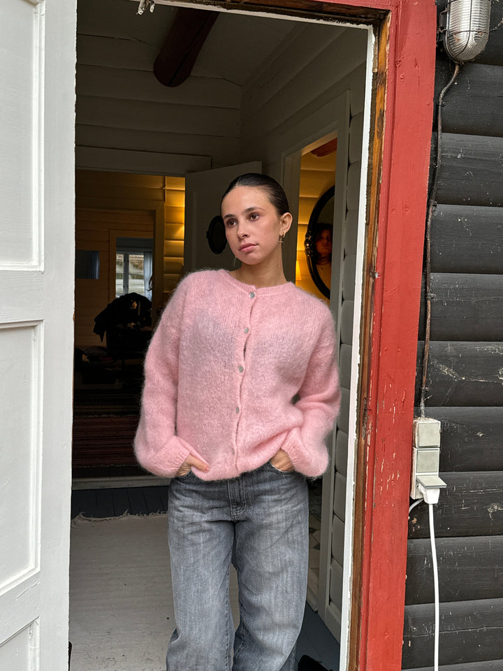 Celisse | Women’s Button Front Cardigan in a soft relaxed form