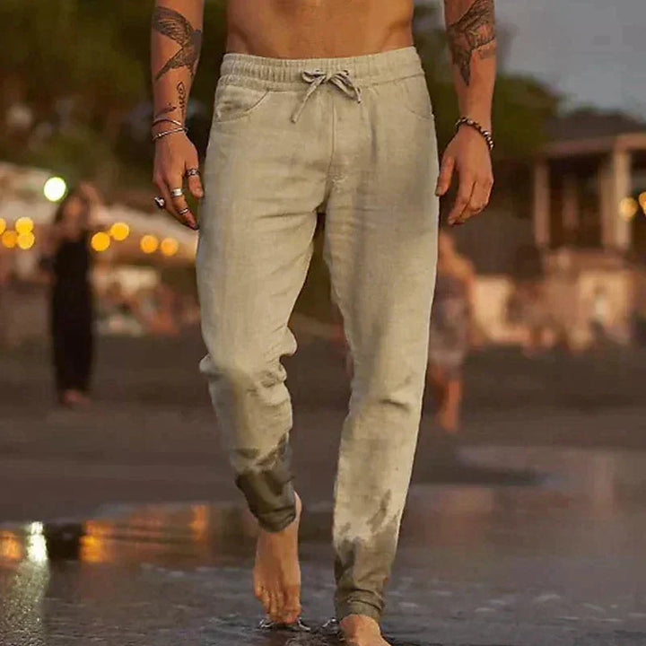 Tobin | Men’s Drawstring Joggers designed for Relaxed Days