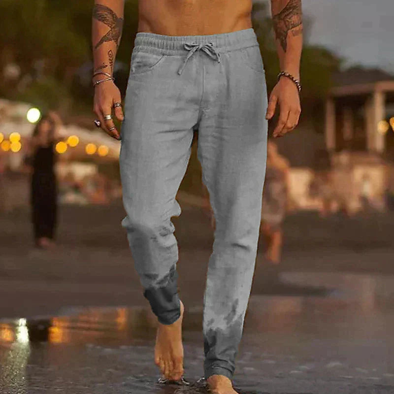 Tobin | Men’s Drawstring Joggers designed for Relaxed Days