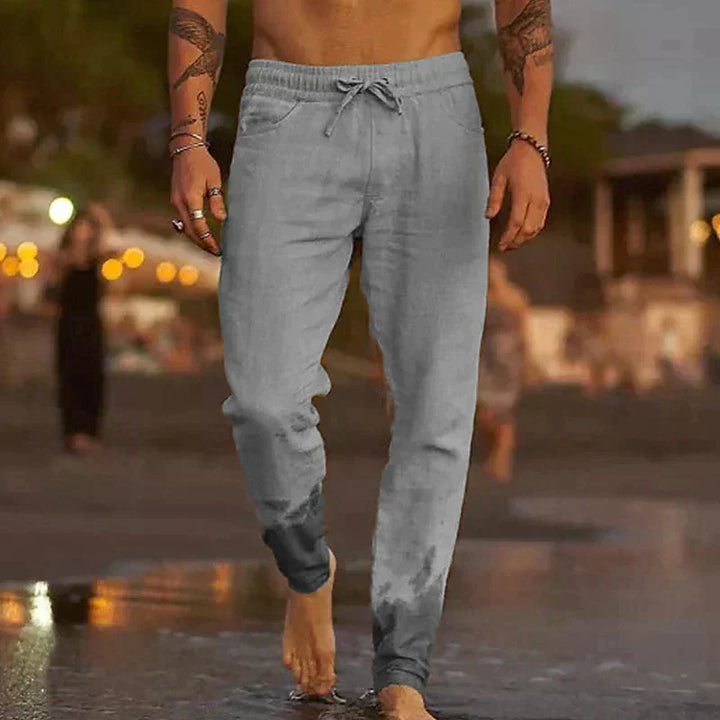 Tobin | Men’s Drawstring Joggers designed for Relaxed Days