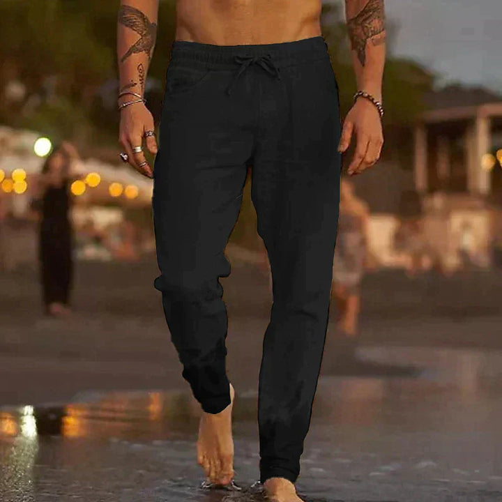 Tobin | Men’s Drawstring Joggers designed for Relaxed Days