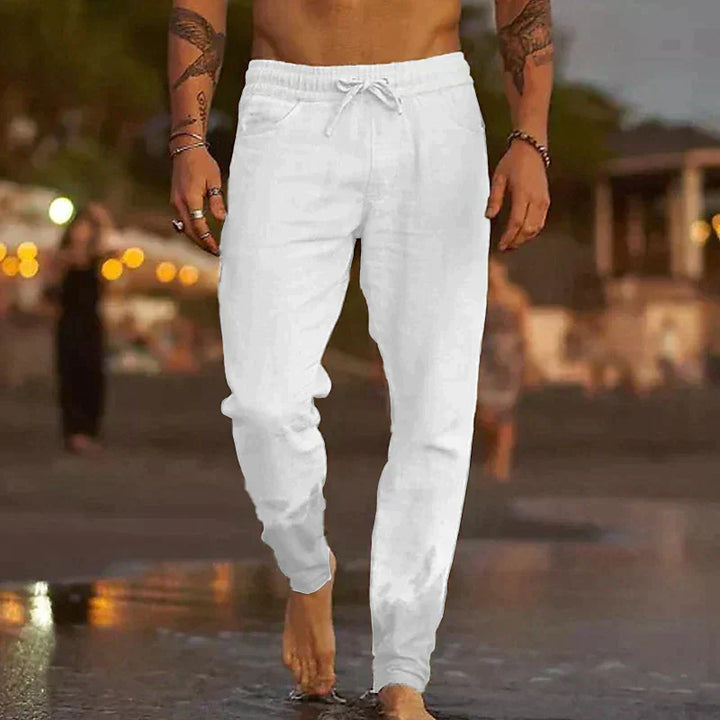 Tobin | Men’s Drawstring Joggers designed for Relaxed Days