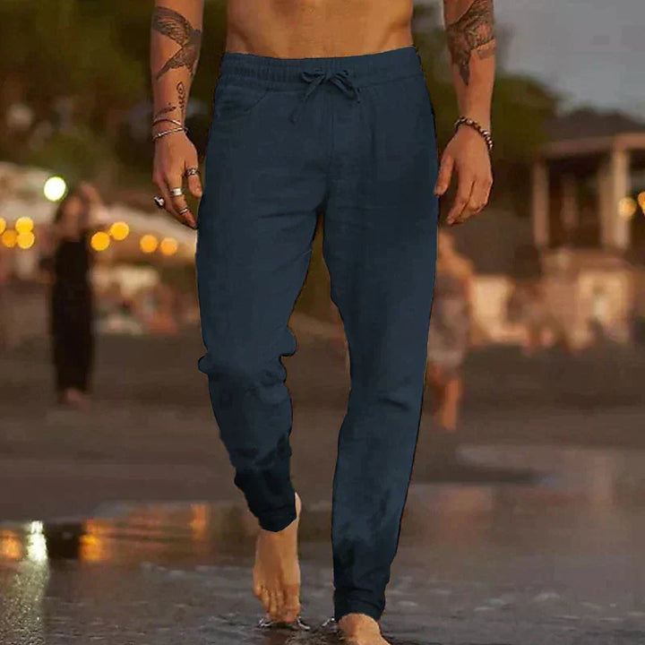 Tobin | Men’s Drawstring Joggers designed for Relaxed Days