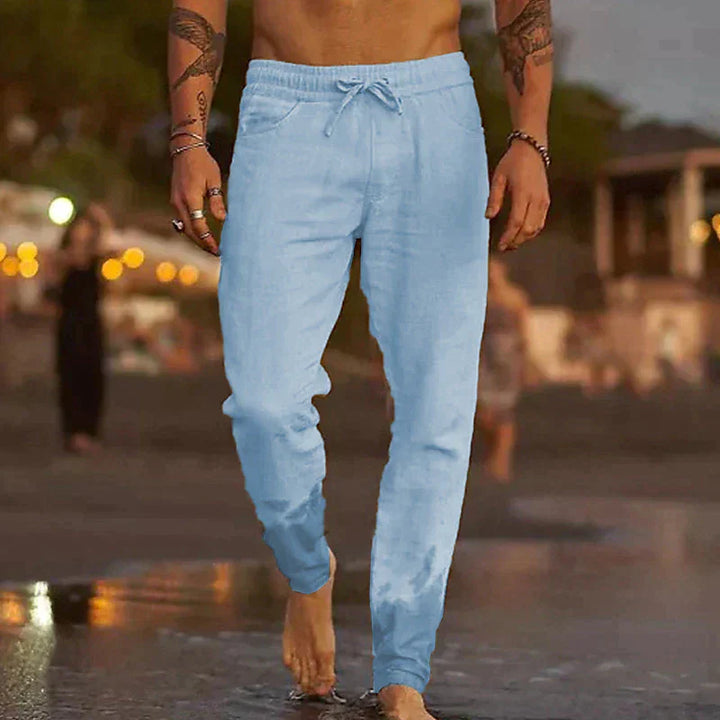 Tobin | Men’s Drawstring Joggers designed for Relaxed Days