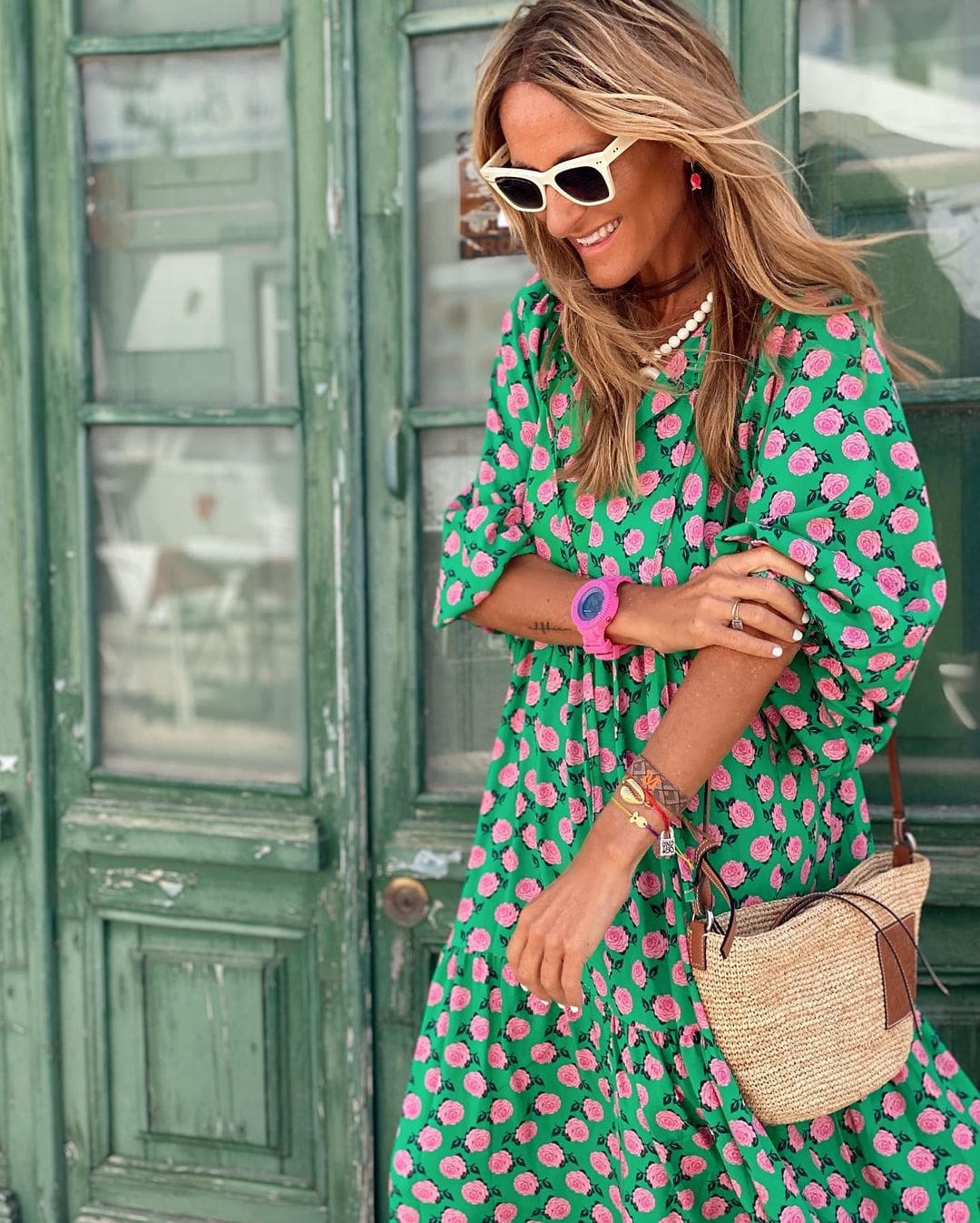 Cressida | Women’s Maxi Dress in a Relaxed Summer Fashion