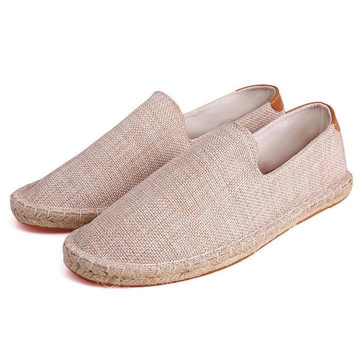Solren | Men’s Slip-On Espadrilles for relaxed summer wear