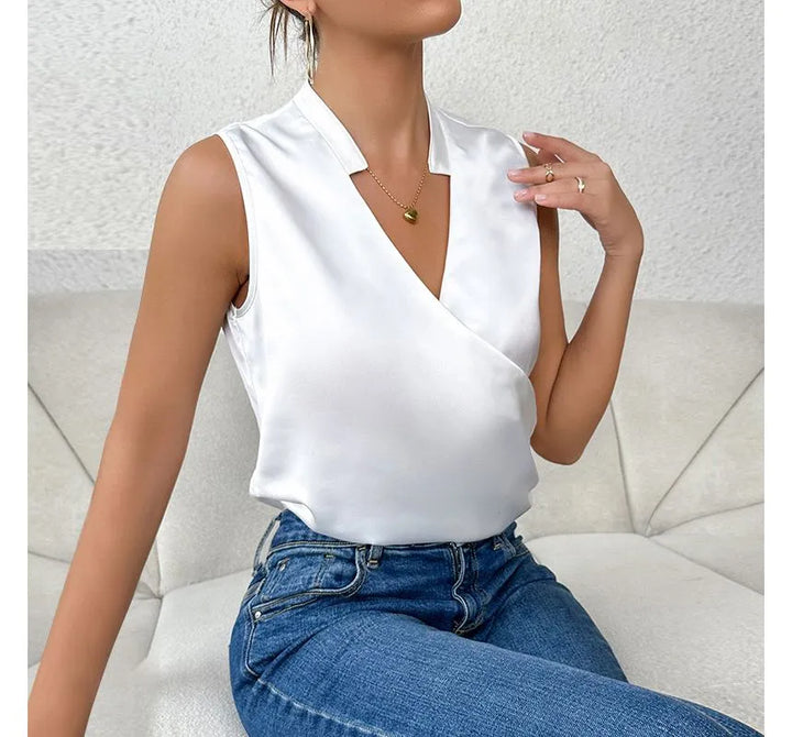 Alvéra | Women’s Sleeveless Top