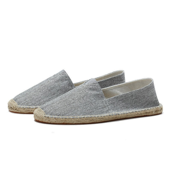 Matteo | Men’s Espadrille Shoes for Casual Summer Weekends